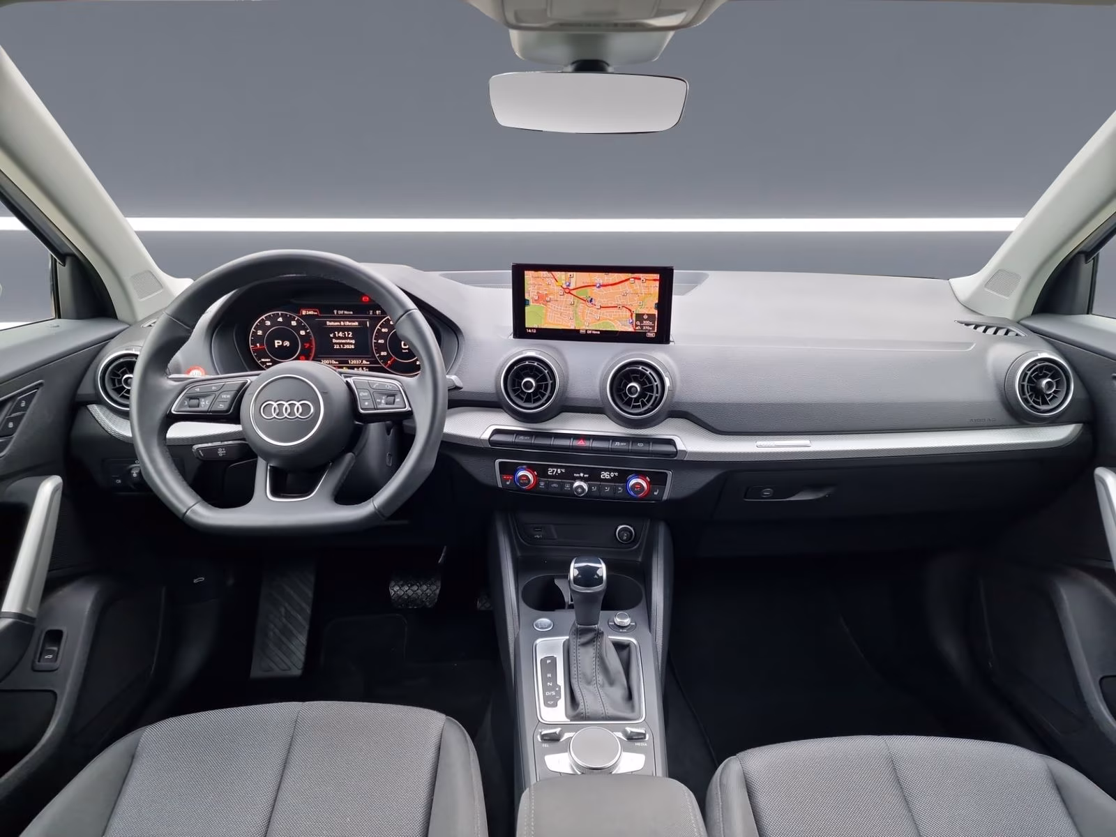 35 TFSI AHK Navi+ Virtual SHZ LED Advanced