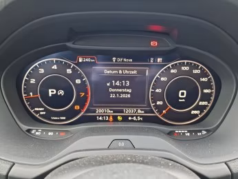 35 TFSI AHK Navi+ Virtual SHZ LED Advanced