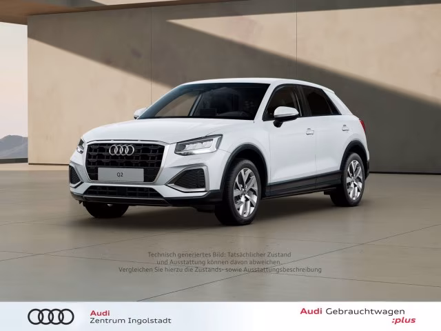 Audi Q2 35 TDI advanced LED KAMERA PDC+ SHZ Virtual