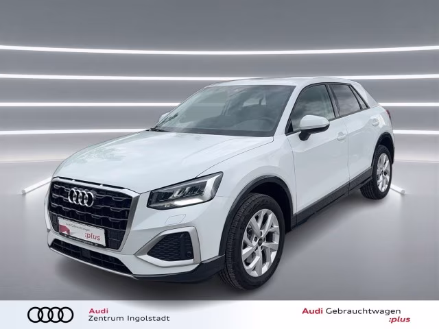 Audi Q2 35 TDI advanced LED KAMERA PDC+ SHZ Virtual