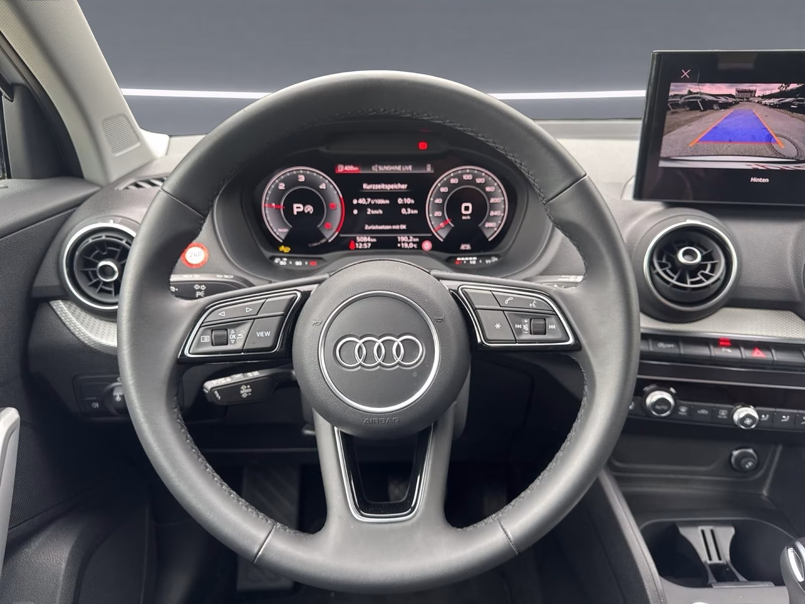 35 TDI advanced LED KAMERA PDC+ SHZ Virtual