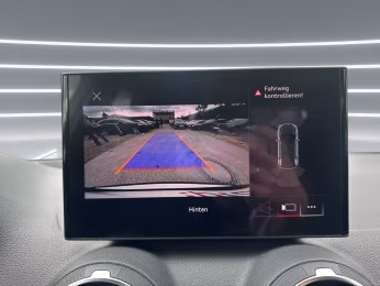 35 TDI advanced LED KAMERA PDC+ SHZ Virtual