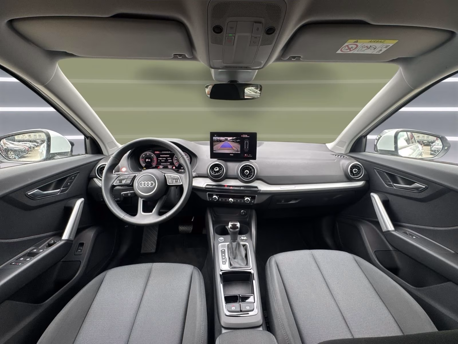 35 TDI advanced LED KAMERA PDC+ SHZ Virtual