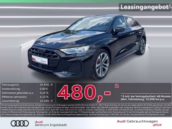 Sportback 45 TFSI e S line MATRIX AHK KAMERA