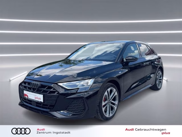 Audi A3 Sportback 45 TFSI e S line MATRIX AHK KAMERA