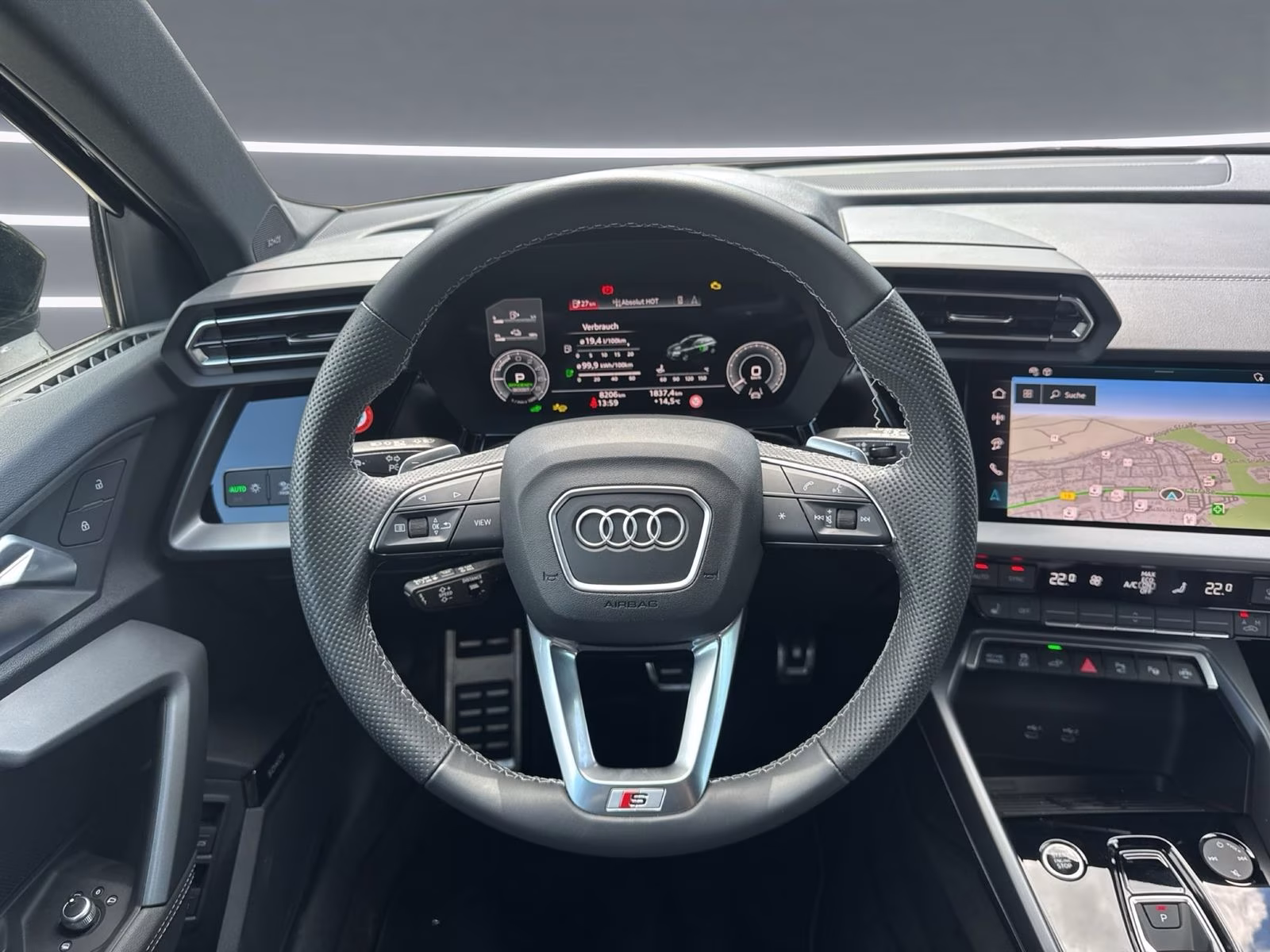 Sportback 45 TFSI e S line MATRIX AHK KAMERA