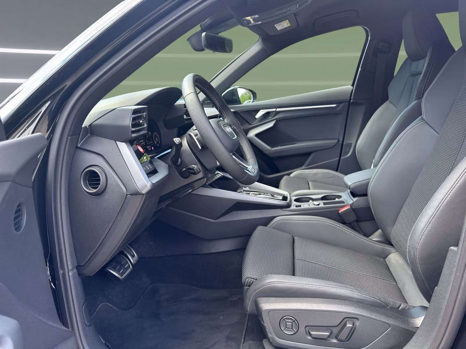 Sportback 45 TFSI e S line MATRIX AHK KAMERA