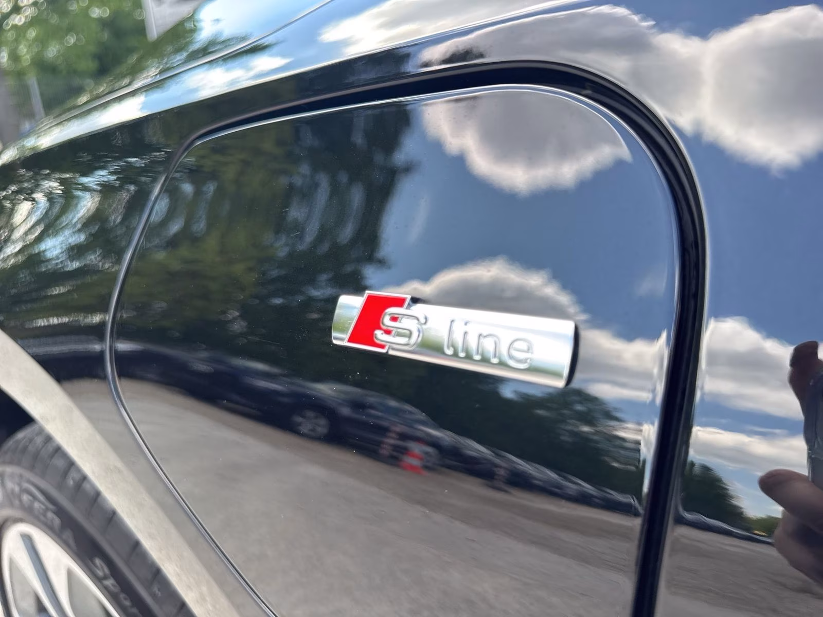 Sportback 45 TFSI e S line MATRIX AHK KAMERA