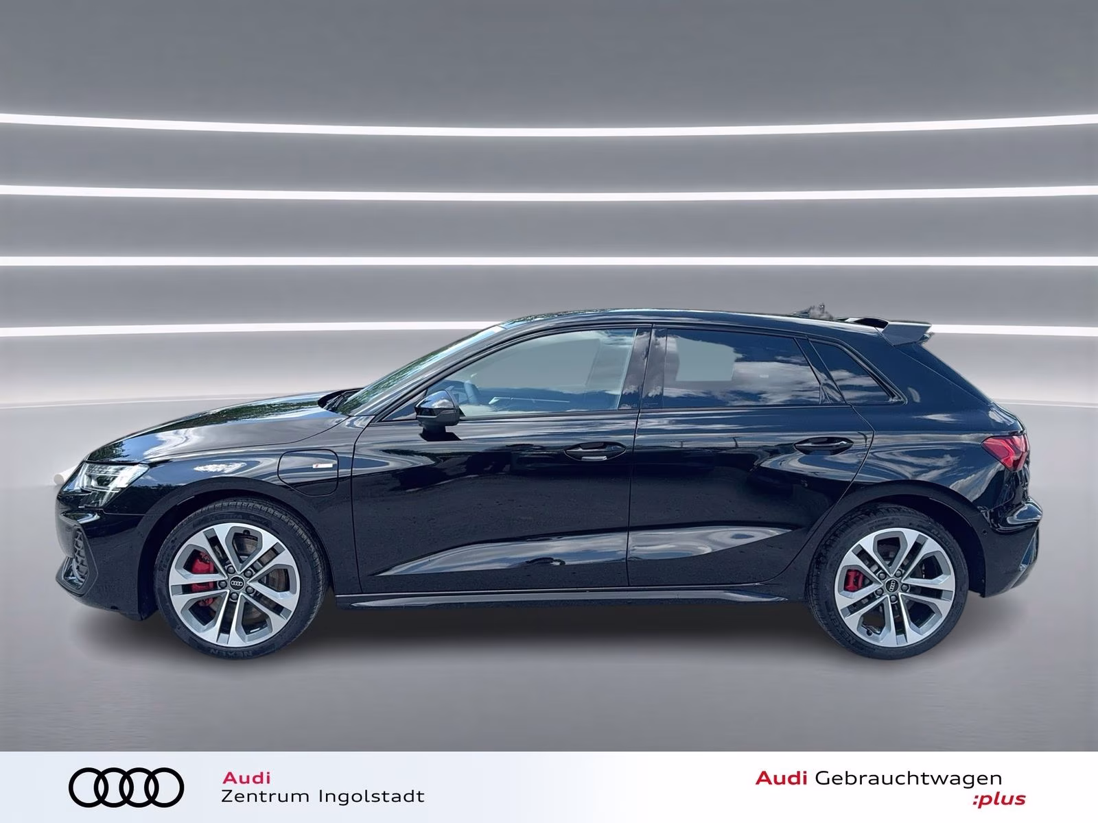 Sportback 45 TFSI e S line MATRIX AHK KAMERA