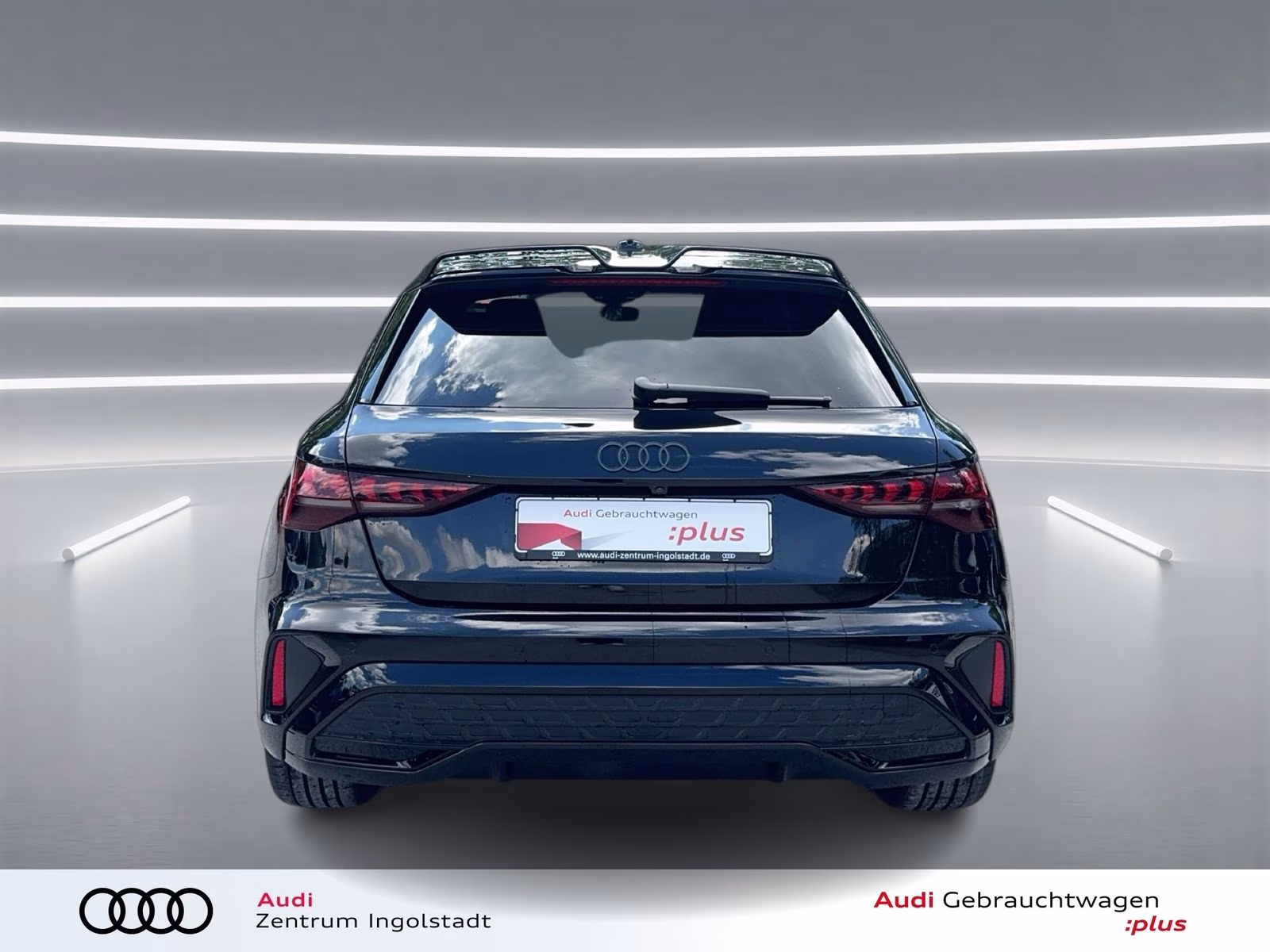 Sportback 45 TFSI e S line MATRIX AHK KAMERA