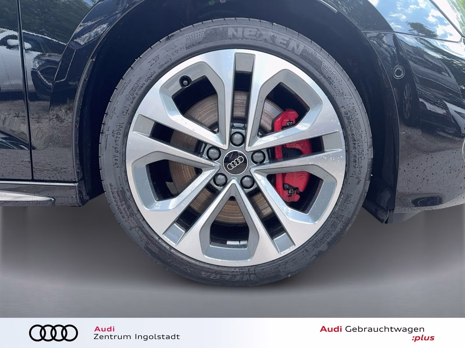 Sportback 45 TFSI e S line MATRIX AHK KAMERA