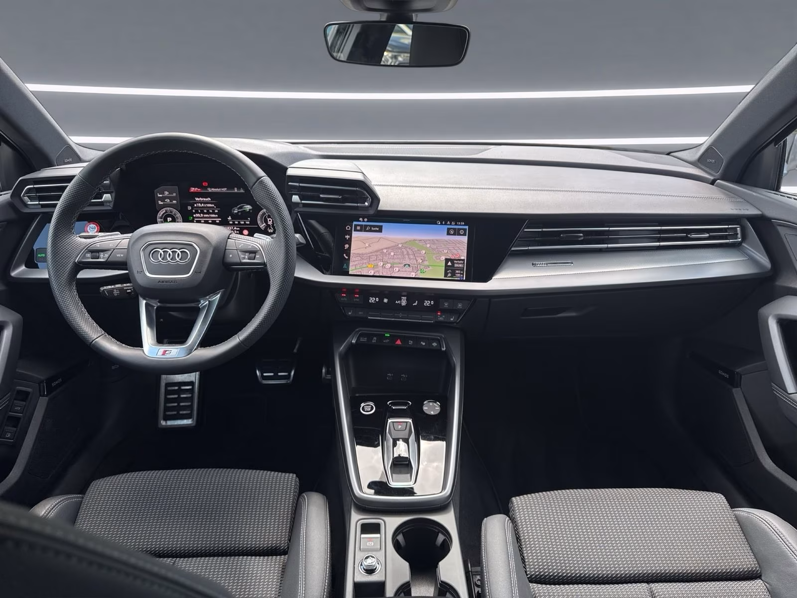 Sportback 45 TFSI e S line MATRIX AHK KAMERA