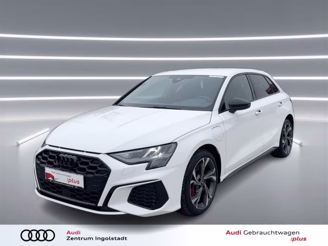 Audi A3 Sportback 45 TFSI e S line NAVI+ SHZ Virtual