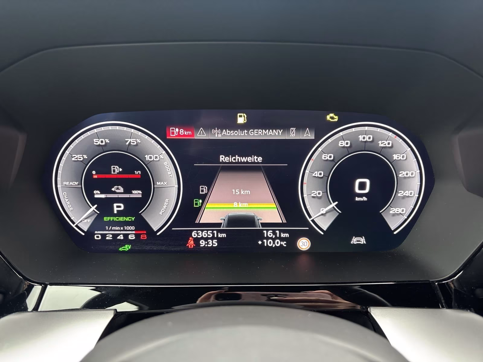 Sportback 45 TFSI e S line NAVI+ SHZ Virtual