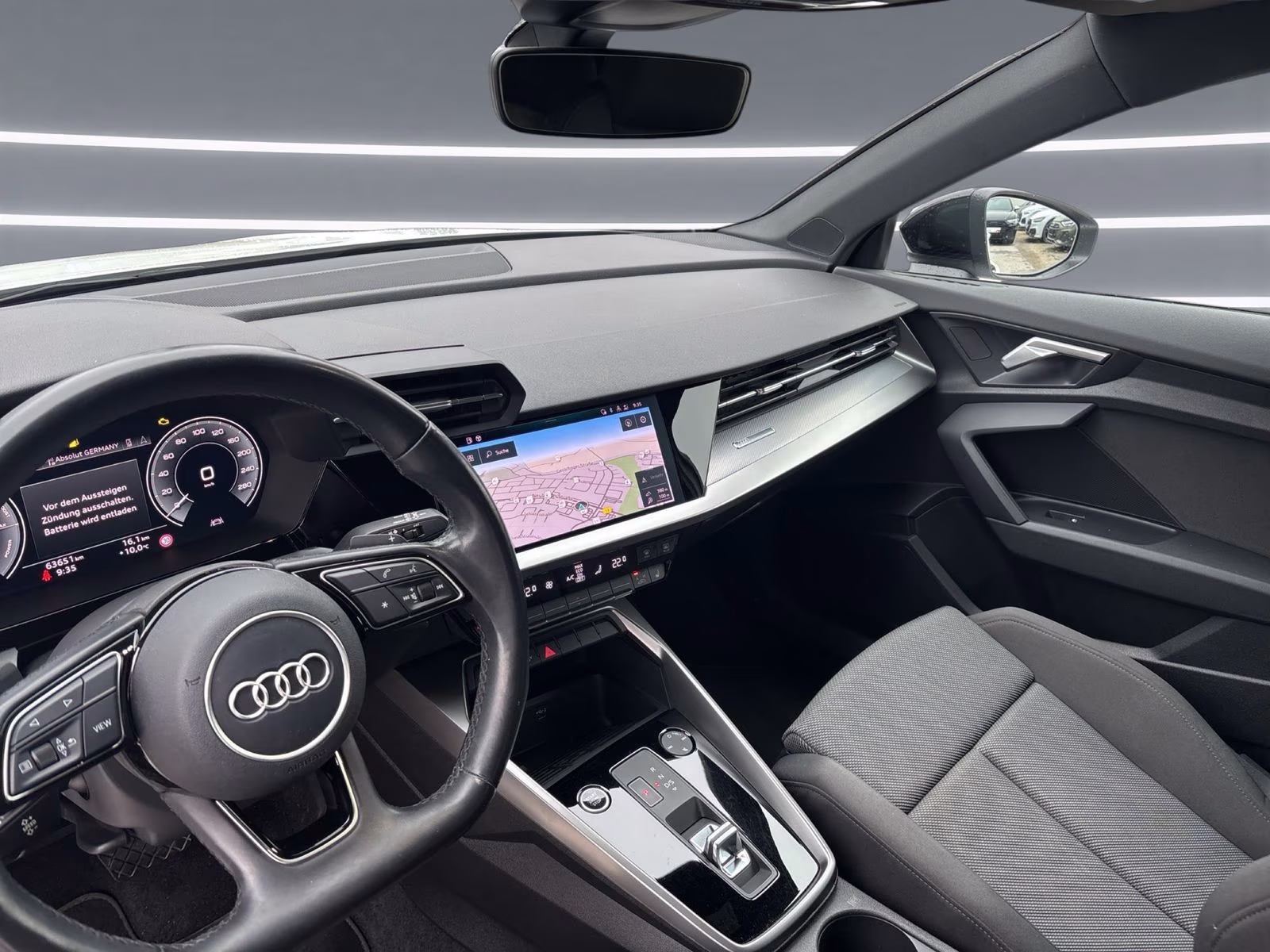 Sportback 45 TFSI e S line NAVI+ SHZ Virtual