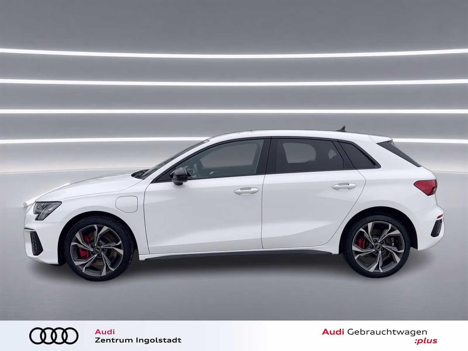 Sportback 45 TFSI e S line NAVI+ SHZ Virtual