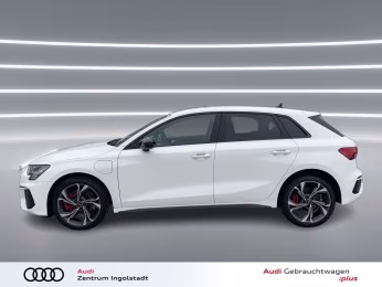 Sportback 45 TFSI e S line NAVI+ SHZ Virtual