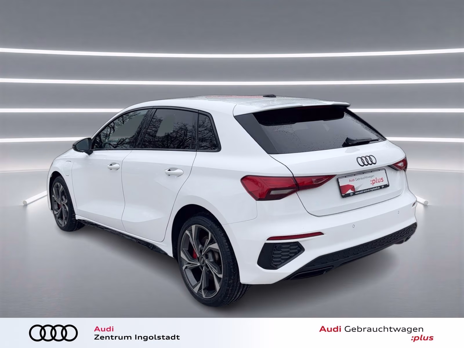 Sportback 45 TFSI e S line NAVI+ SHZ Virtual