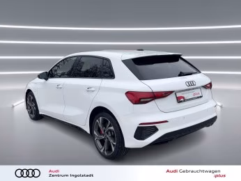 Sportback 45 TFSI e S line NAVI+ SHZ Virtual