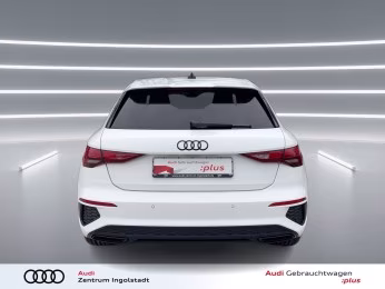 Sportback 45 TFSI e S line NAVI+ SHZ Virtual