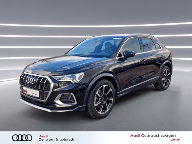 Audi Q3 35 TFSI S line NAVI+ LED AHK 19&amp;quot; ACC advanced