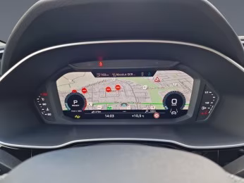 35 TFSI S line NAVI+ LED AHK 19" ACC advanced