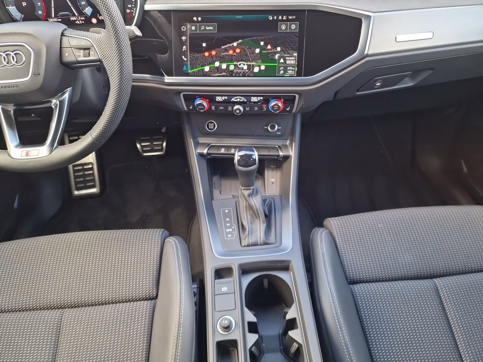 35 TFSI S line NAVI+ LED AHK 19" ACC advanced