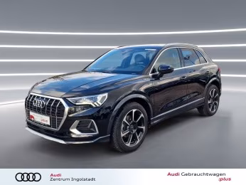 35 TFSI S line NAVI+ LED AHK 19" ACC advanced