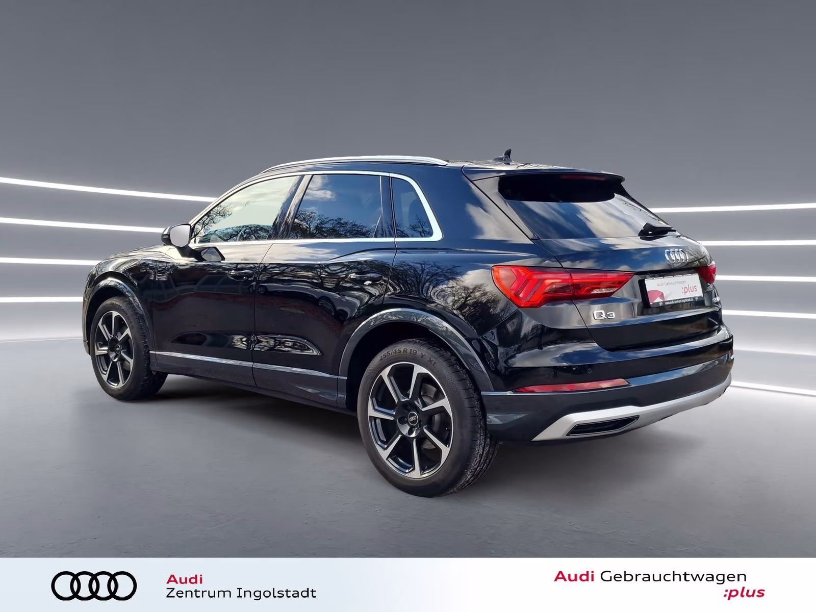 35 TFSI S line NAVI+ LED AHK 19" ACC advanced