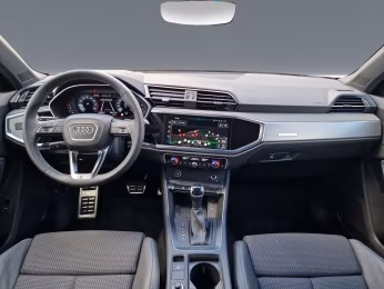 35 TFSI S line NAVI+ LED AHK 19" ACC advanced