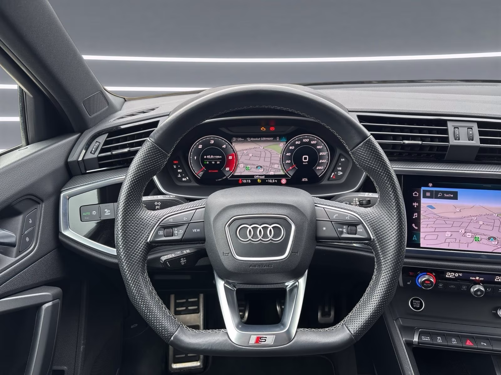Sportback 35 TDI S line MATRIX NAVI+ PDC+ SHZ