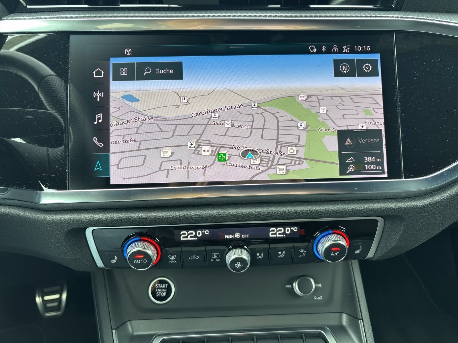 Sportback 35 TDI S line MATRIX NAVI+ PDC+ SHZ