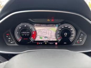 Sportback 35 TDI S line MATRIX NAVI+ PDC+ SHZ