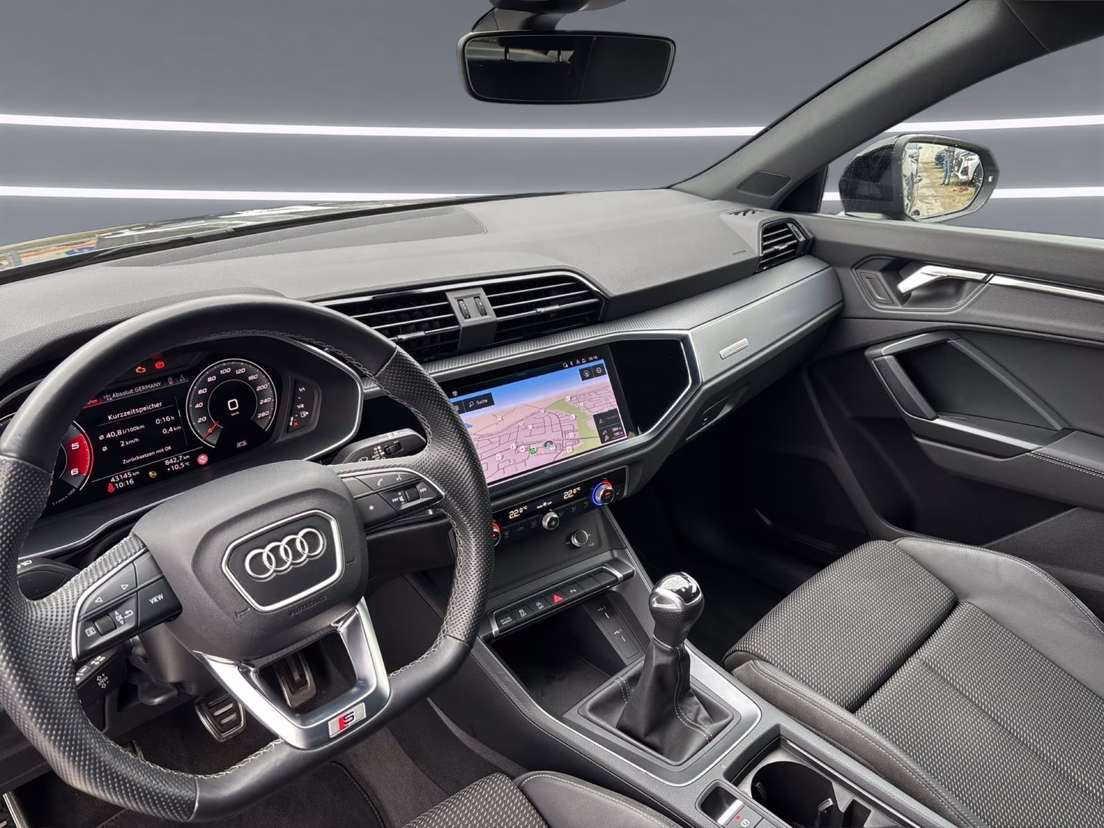 Sportback 35 TDI S line MATRIX NAVI+ PDC+ SHZ
