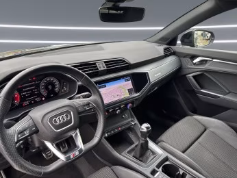 Sportback 35 TDI S line MATRIX NAVI+ PDC+ SHZ