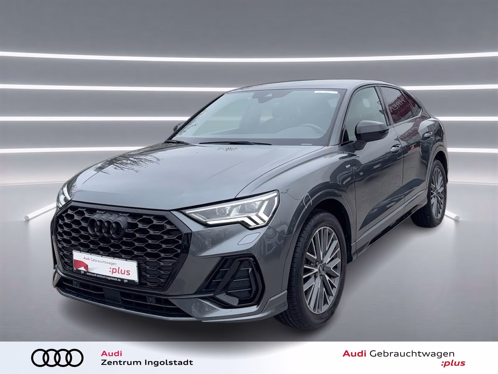 Sportback 35 TDI S line MATRIX NAVI+ PDC+ SHZ