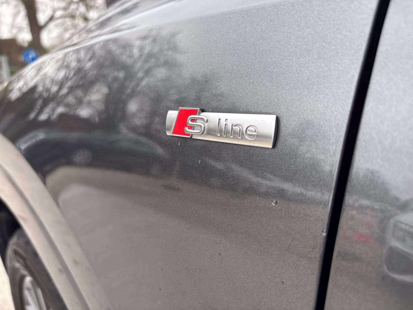 Sportback 35 TDI S line MATRIX NAVI+ PDC+ SHZ
