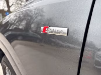 Sportback 35 TDI S line MATRIX NAVI+ PDC+ SHZ