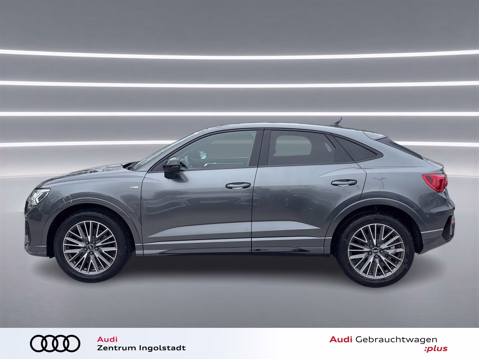 Sportback 35 TDI S line MATRIX NAVI+ PDC+ SHZ