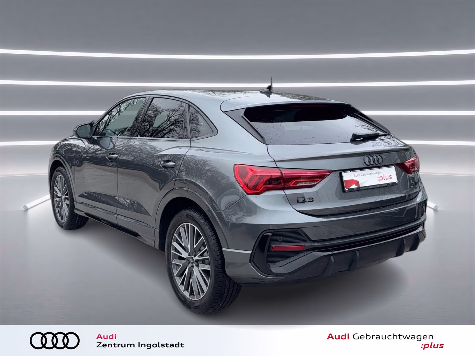 Sportback 35 TDI S line MATRIX NAVI+ PDC+ SHZ