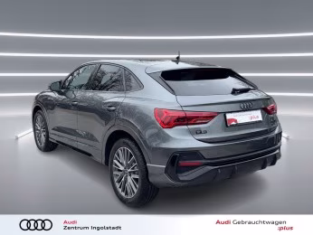 Sportback 35 TDI S line MATRIX NAVI+ PDC+ SHZ