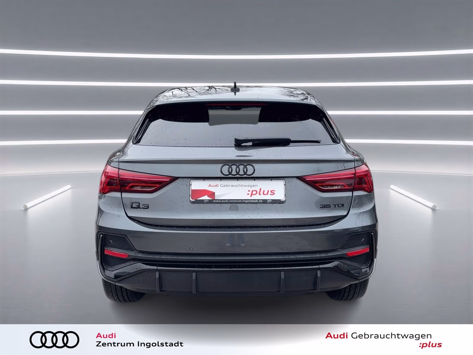Sportback 35 TDI S line MATRIX NAVI+ PDC+ SHZ