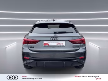 Sportback 35 TDI S line MATRIX NAVI+ PDC+ SHZ