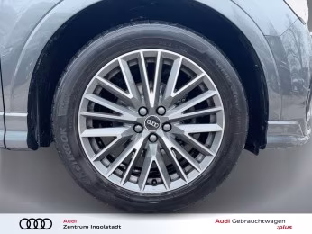 Sportback 35 TDI S line MATRIX NAVI+ PDC+ SHZ