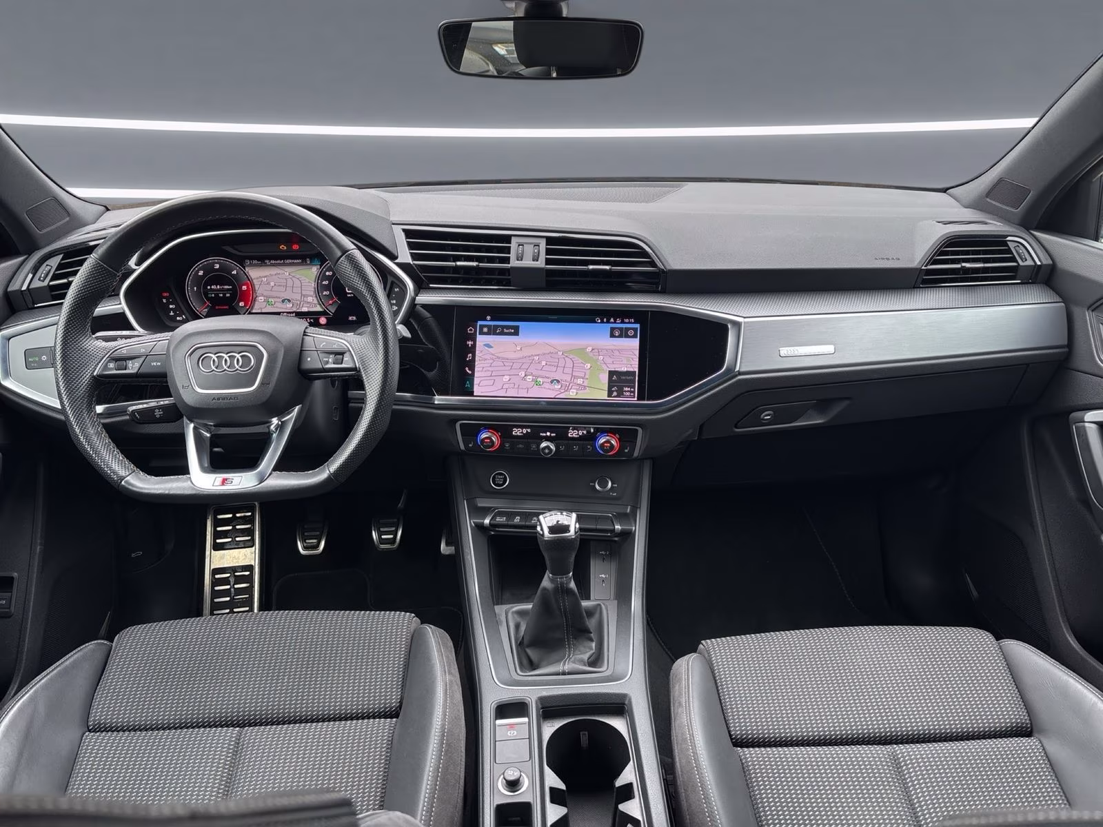 Sportback 35 TDI S line MATRIX NAVI+ PDC+ SHZ