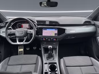 Sportback 35 TDI S line MATRIX NAVI+ PDC+ SHZ