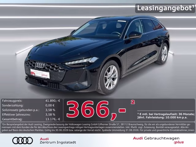 Audi A5 Avant TDI Tech LED+ STHZG Kamera PDC+ ACC 17&amp;quot;