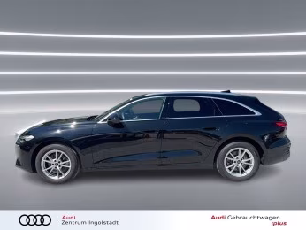 Avant TDI Tech LED+ STHZG Kamera PDC+ ACC 17"