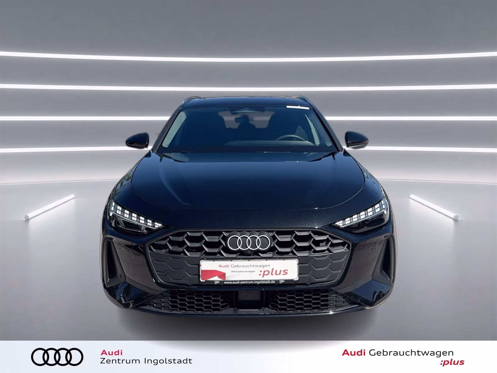Avant TDI Tech LED+ STHZG Kamera PDC+ ACC 17"