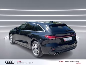 Avant TDI Tech LED+ STHZG Kamera PDC+ ACC 17"